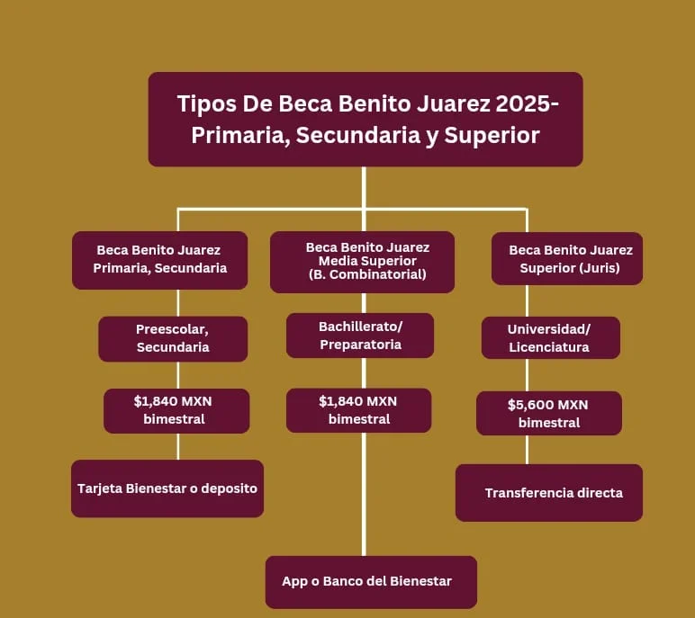 Beca Benito Juárez